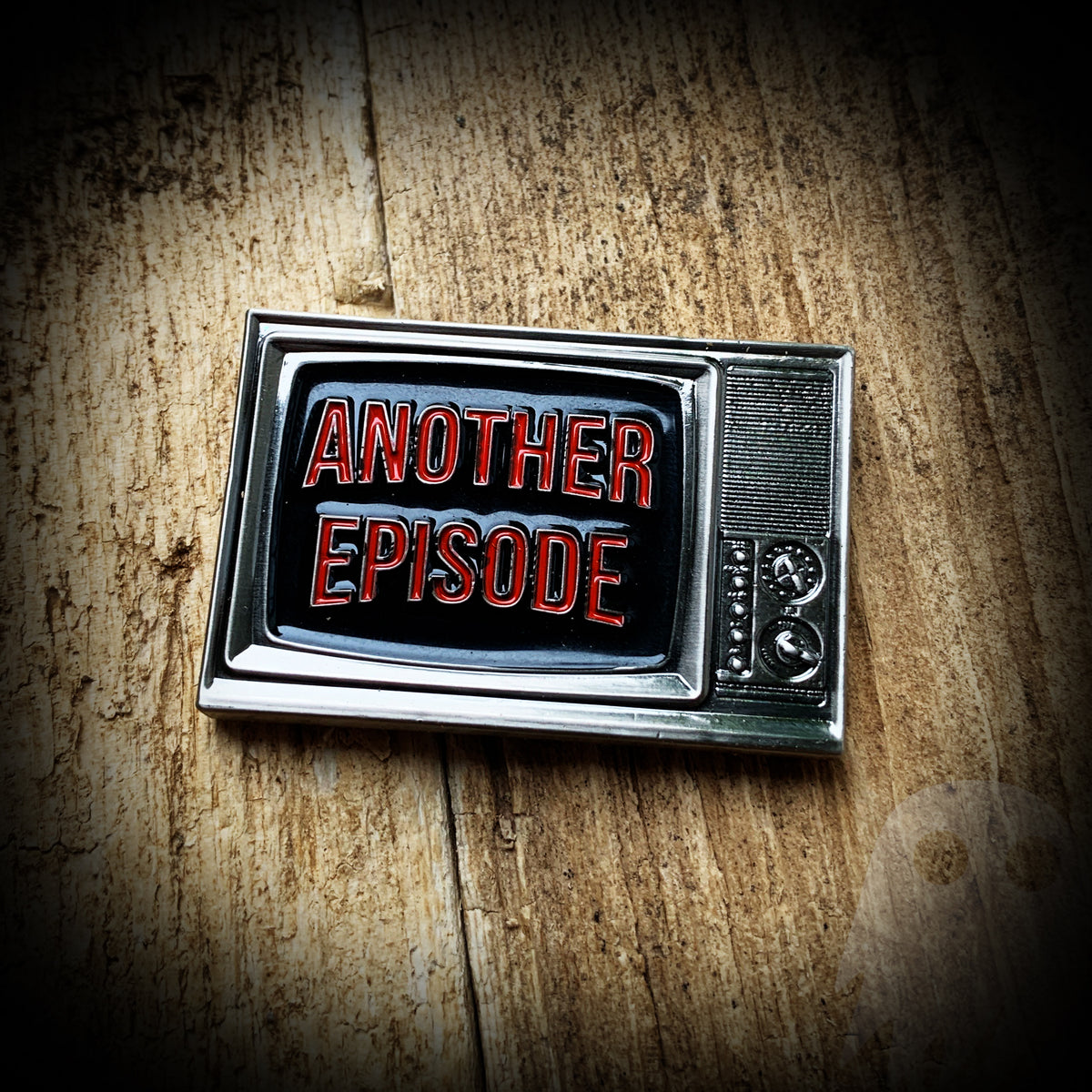 Netflix Streaming Decision Coin – GHOST PATCH