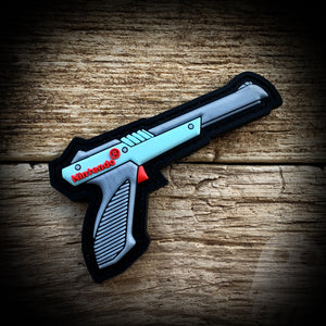 Nintendo Zapper Gun PVC