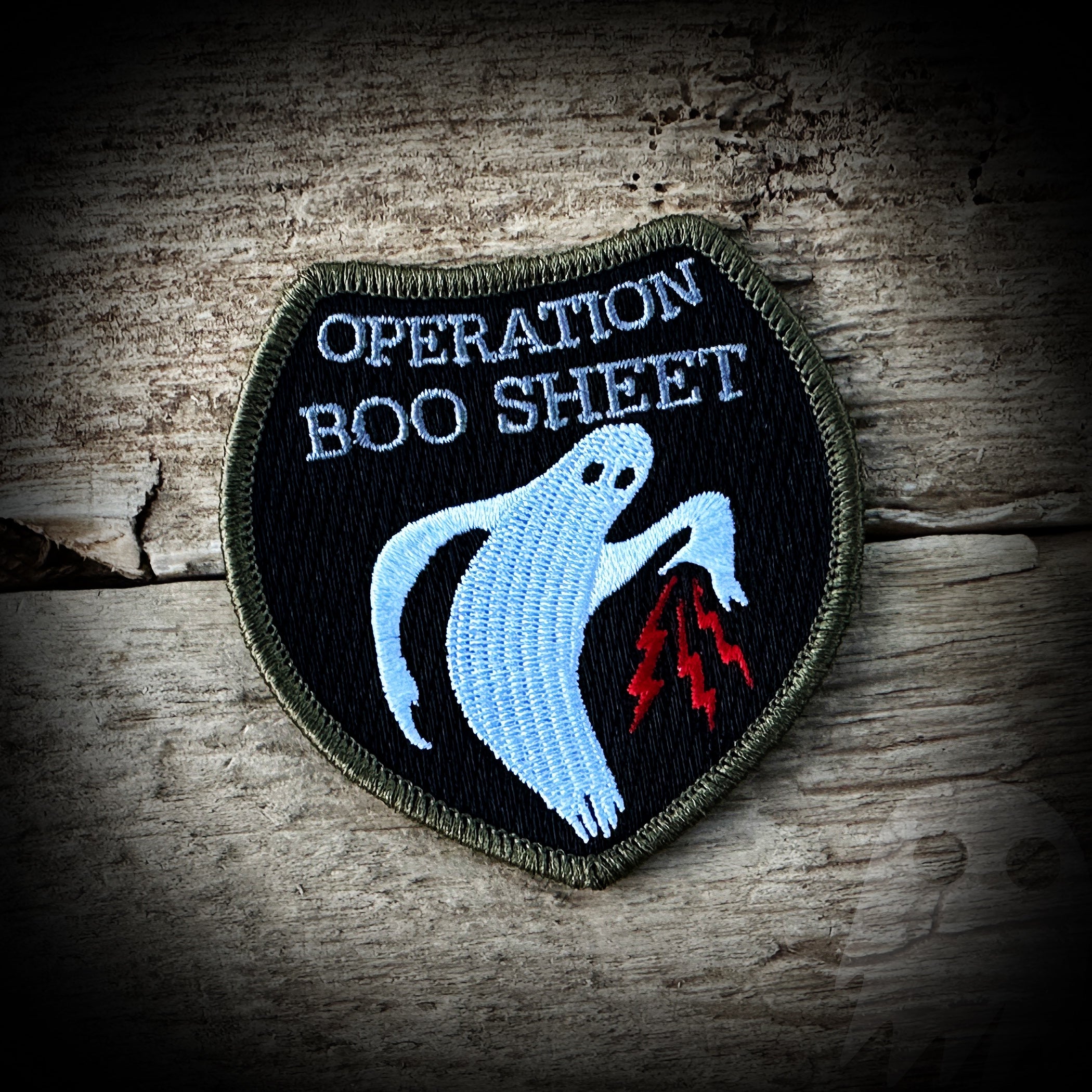 Operation Boo Sheet