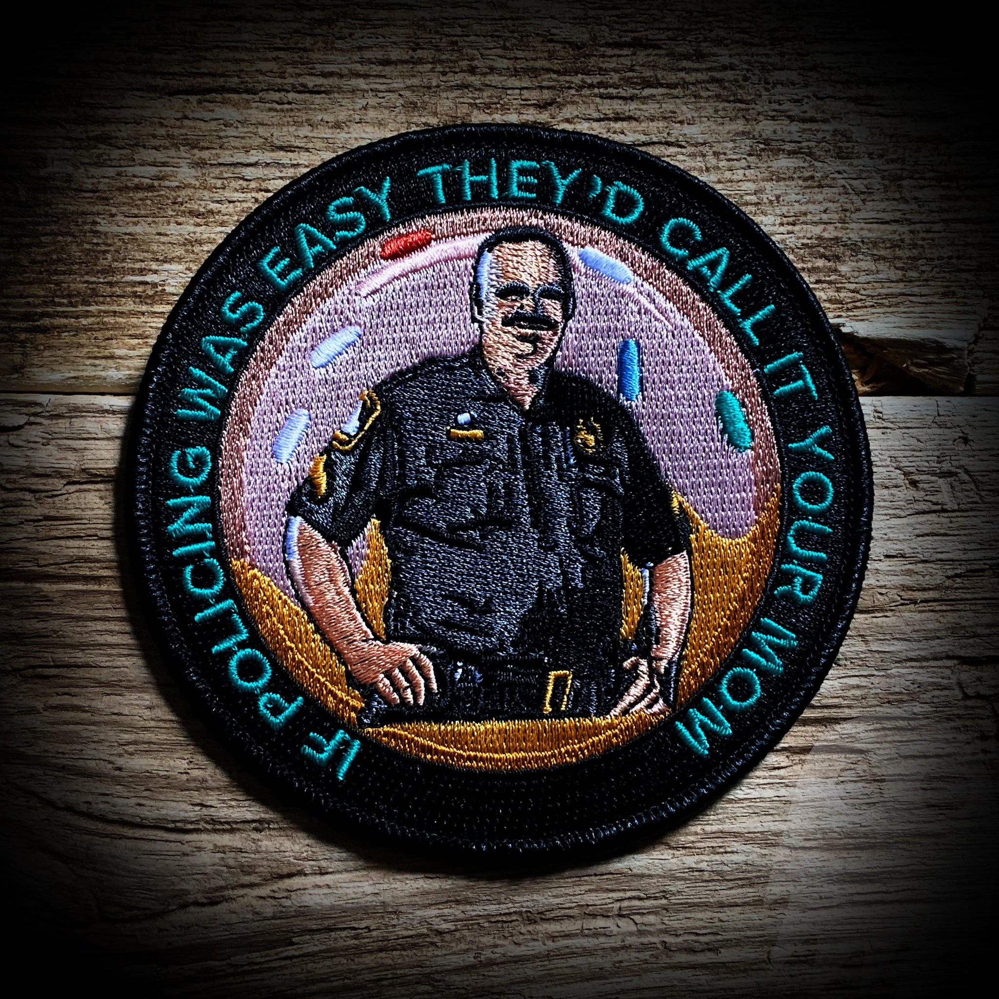 Your Mom - Poorly Made Police Memes Patch