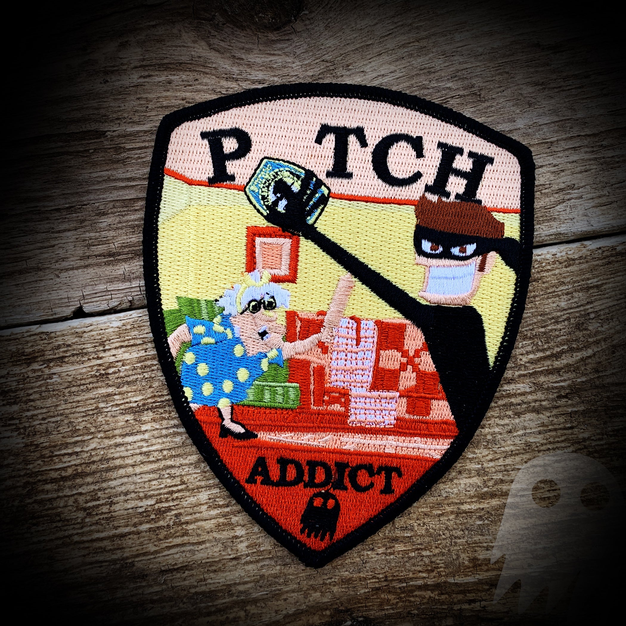 Patch Addict Patch