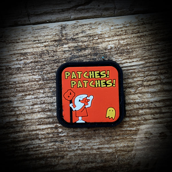 Pizza Patch Ranger Eyes - Pack of three