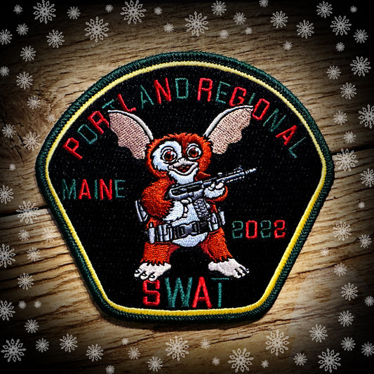 Retiring Patches and Coins – GHOST PATCH