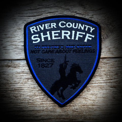 River County, CA Sheriff's Department
