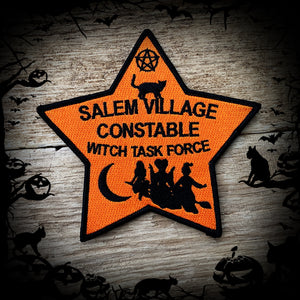#18 Salem Village Constable - Hocus Pocus