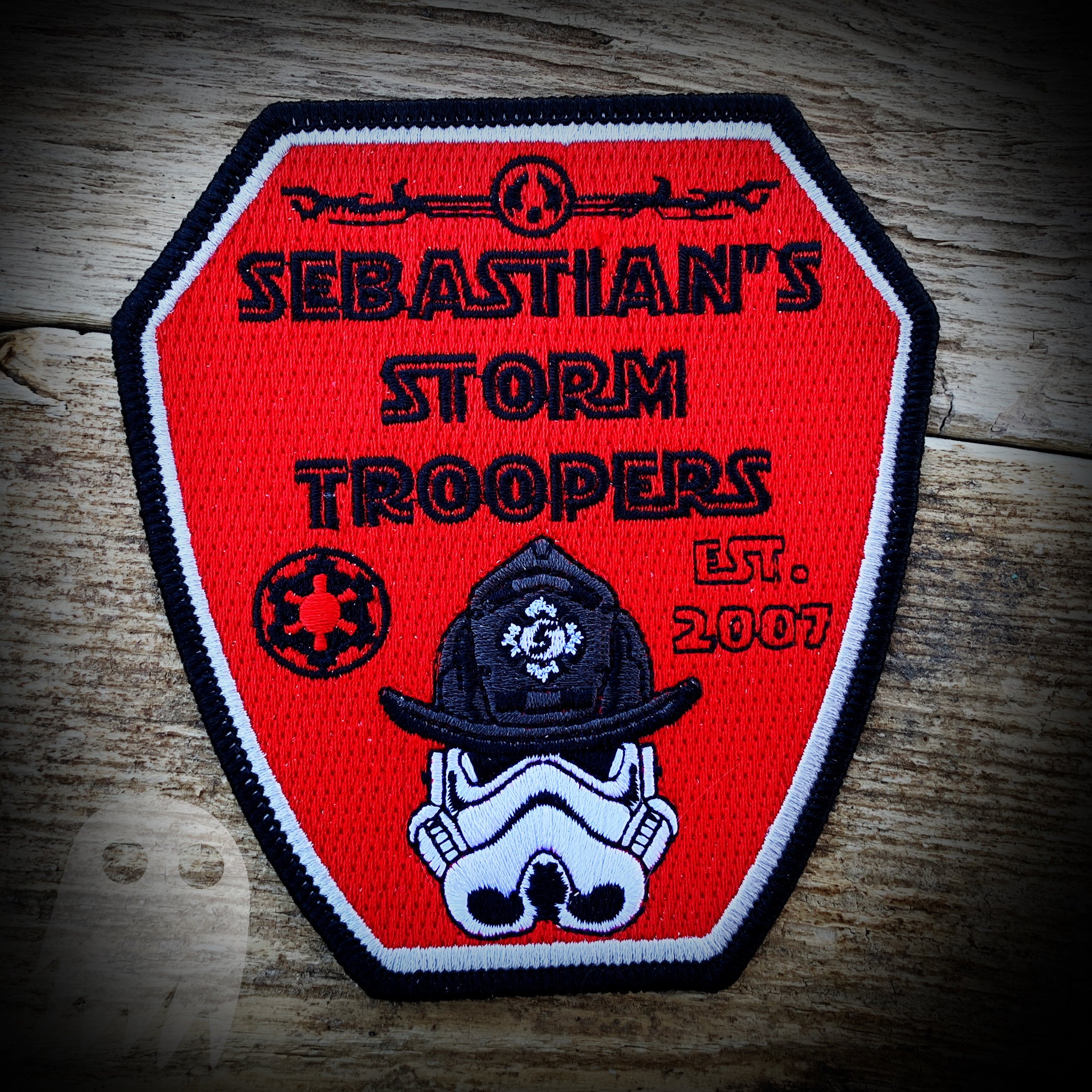 FUNDRAISER - Sebastian's Storm Troopers