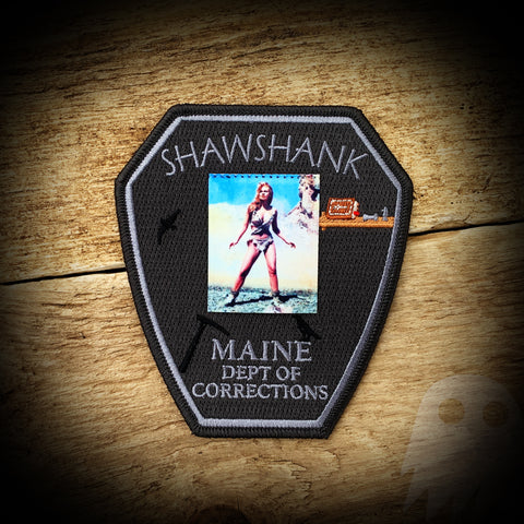 #8 Maine Department of Corrections - Shawshank Prison - Shawshank Redemption