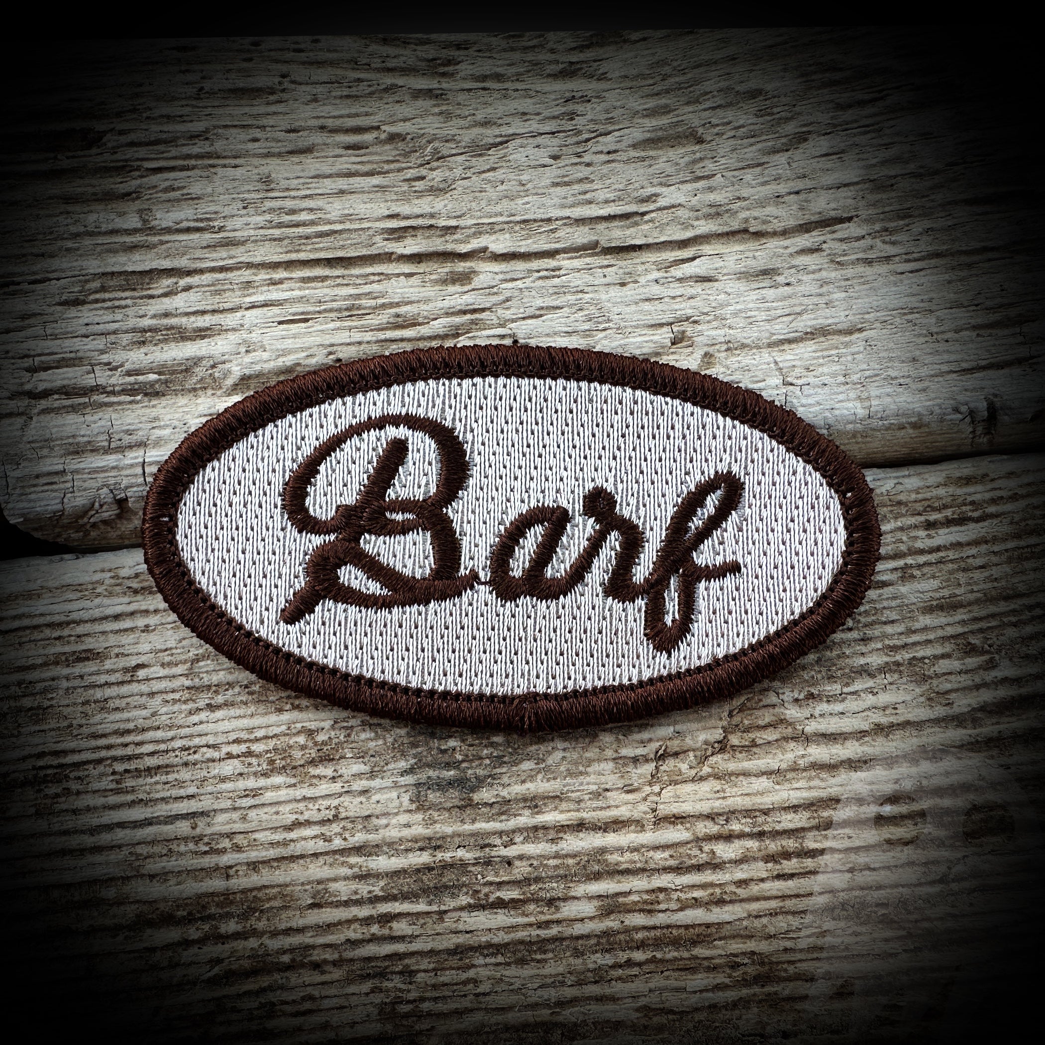 Spaceballs "Barf" Name Patch