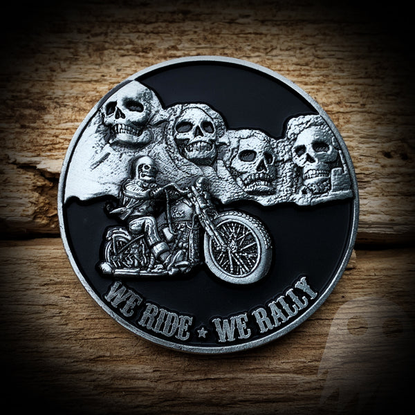 Sturgis Motorcycle Commemorative Coin