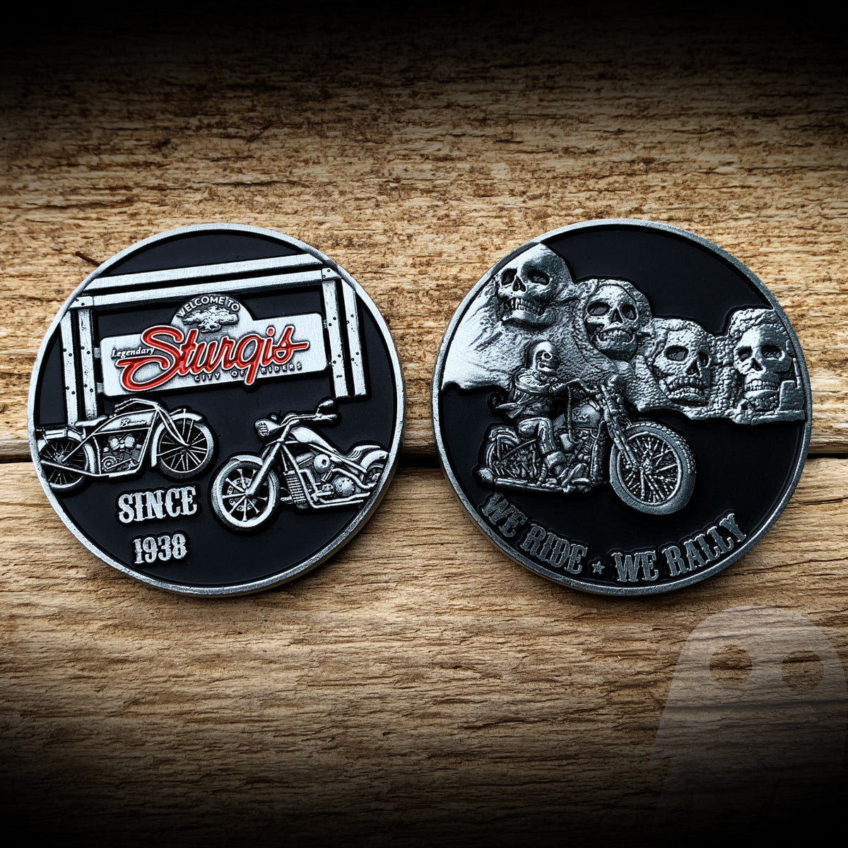 Coins – GHOST PATCH