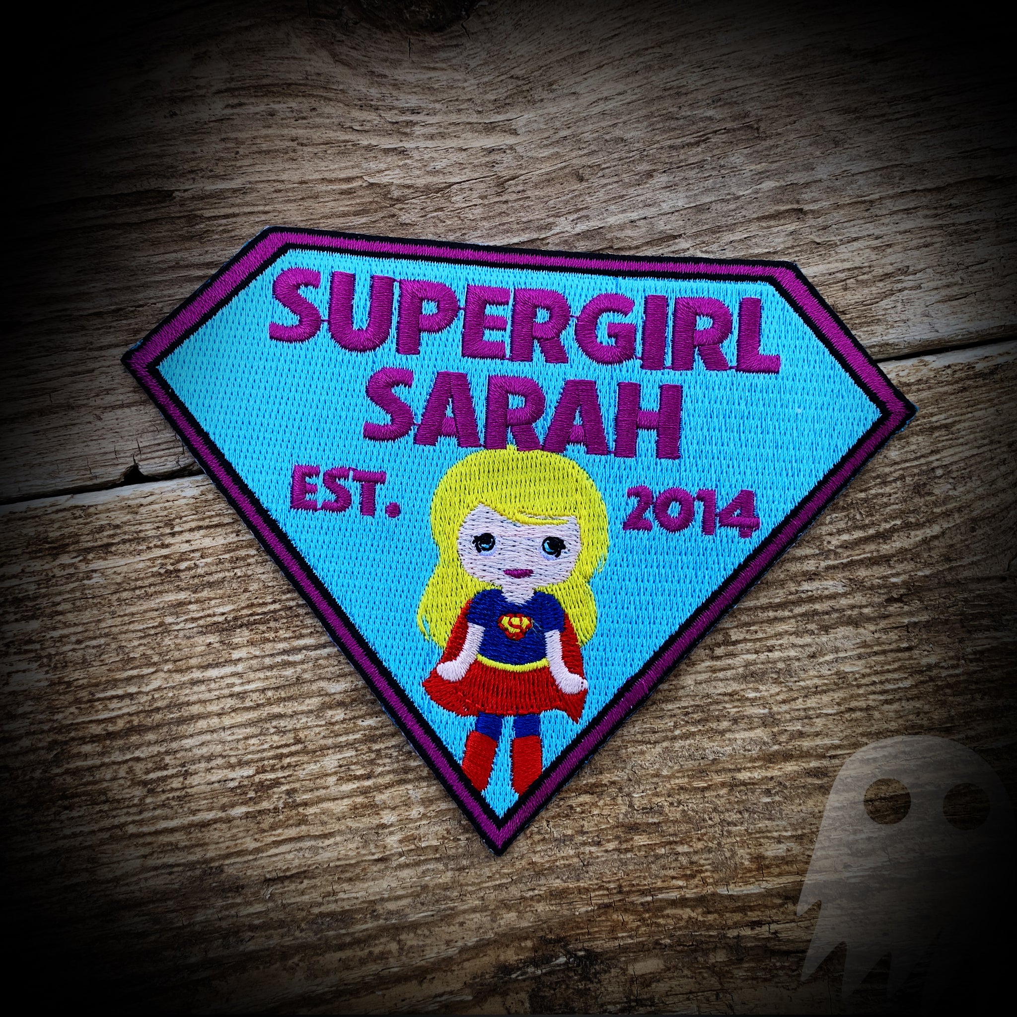 FUNDRAISER - Super Girl Sarah