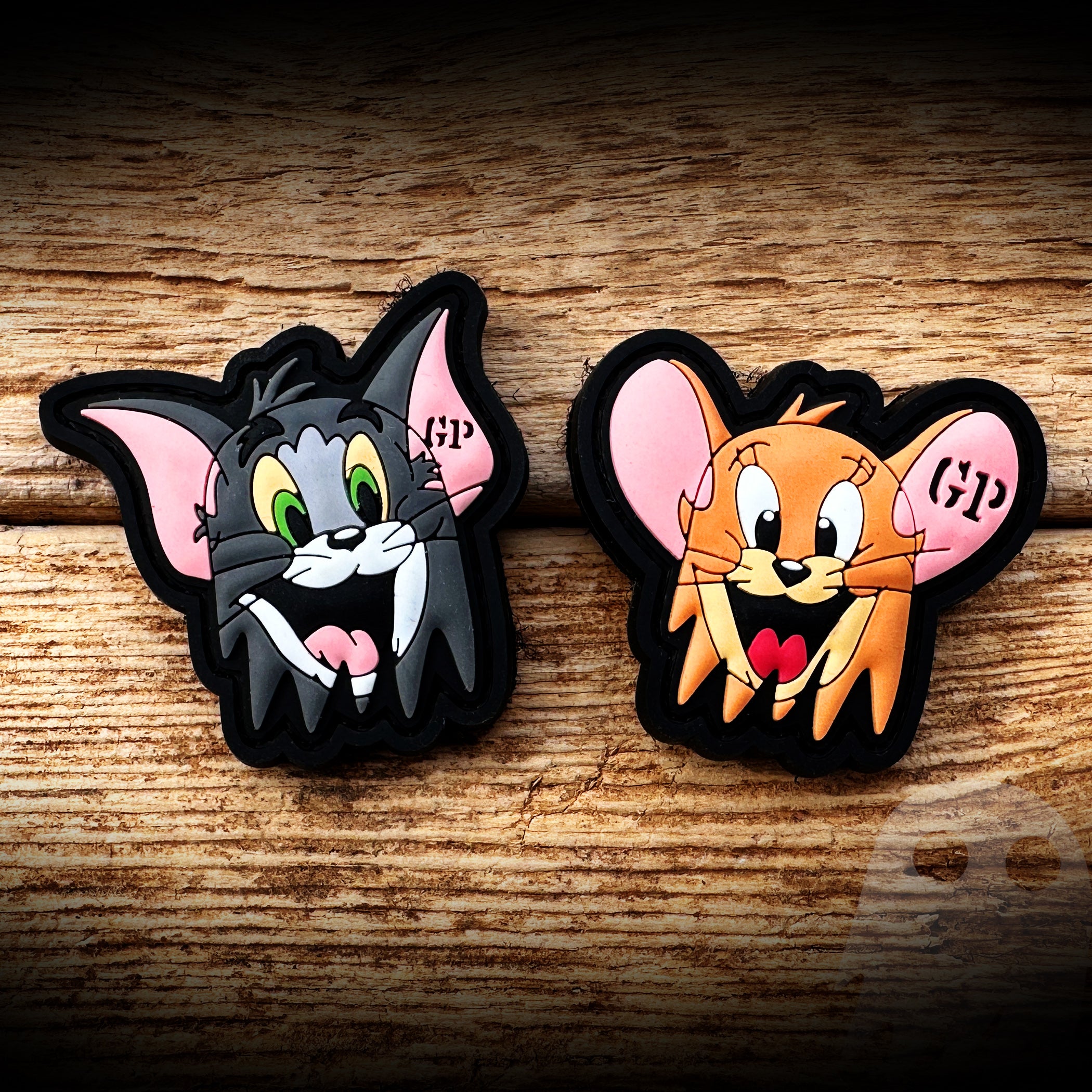 Tom & Jerry Boomers (You get both!) - LIMITED EDITION