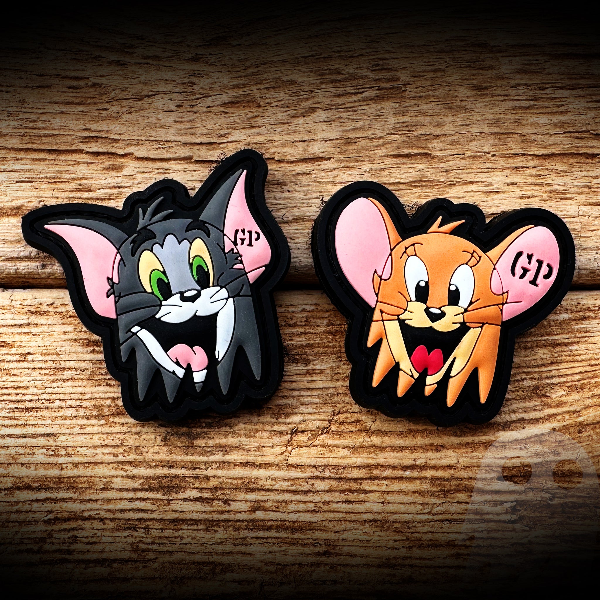 Tom & Jerry Boomers (You get both!) - LIMITED EDITION