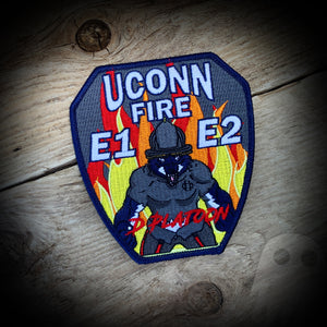 University of Connecticut Fire Department - Authentic