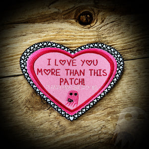 2023 Annual Valentine's Day Patch