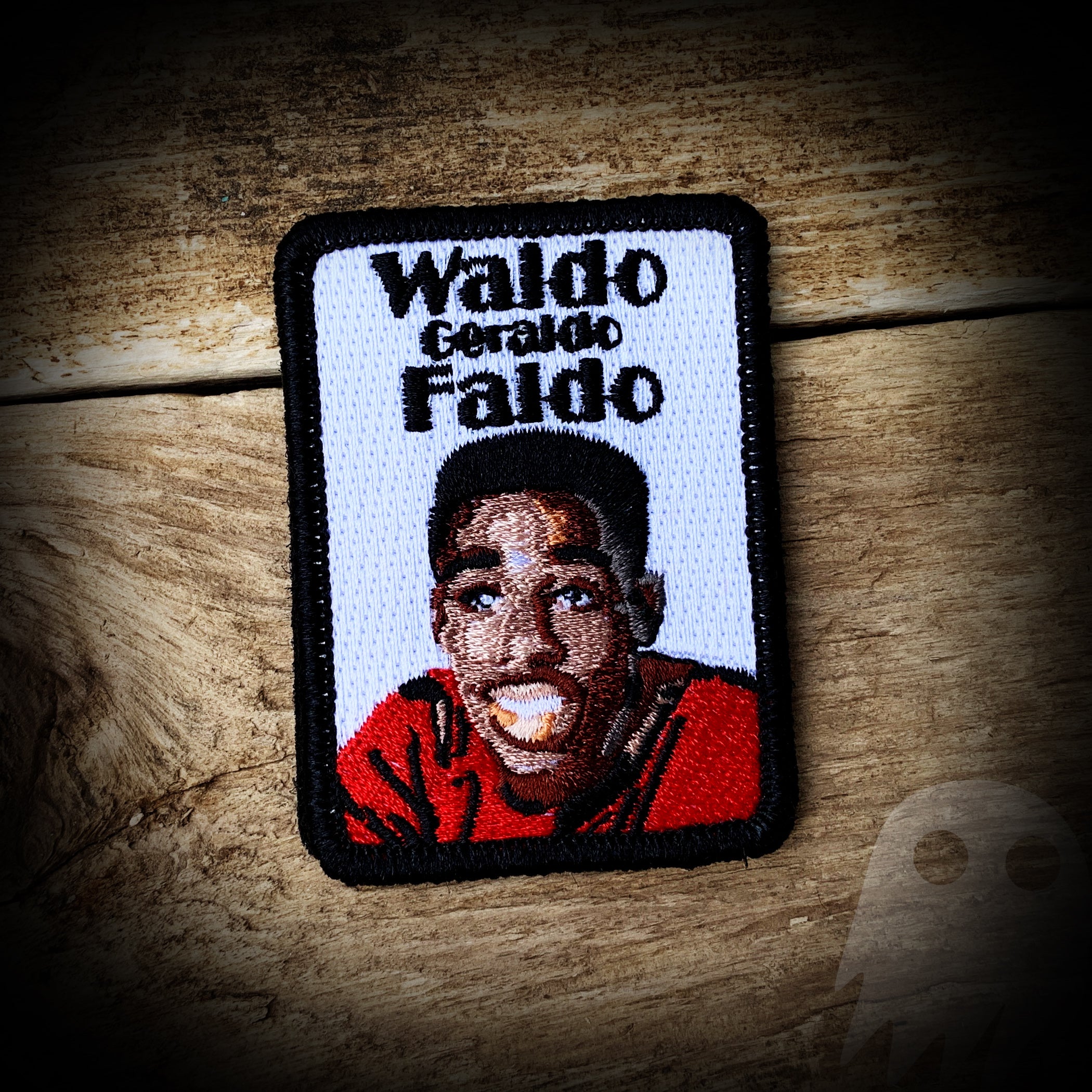 Waldo Geraldo Faldo - Family Matters - Velcro