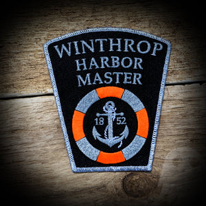Winthrop Harbormaster - Authentic